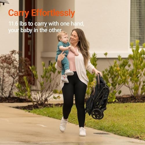 Best Travel Stroller For Infant