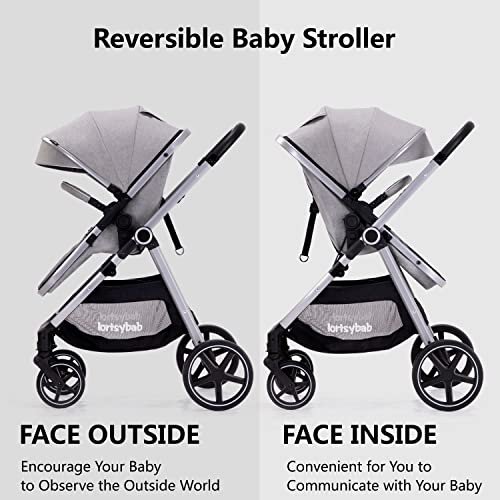 Best Stroller For 3 Month Old