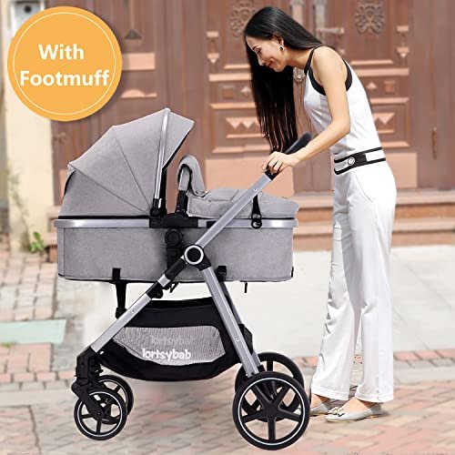 Best Stroller For 4 Month Old