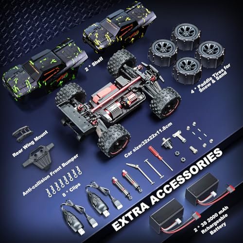 Best Basher RC Trucks