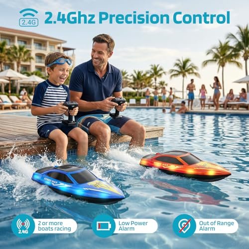 Best Remote Control Boat For Pool