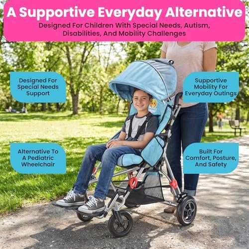Best Stroller For Tall Kids