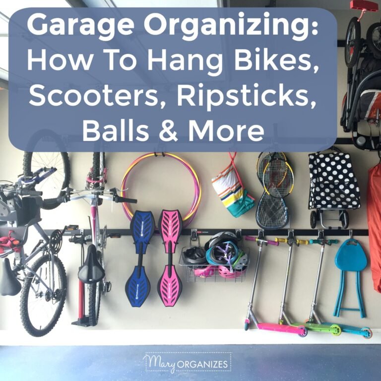 best stroller hooks for garage