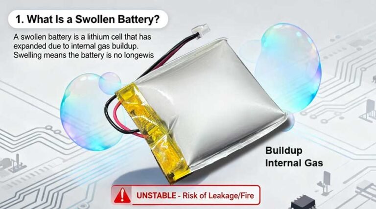 how to depuff a lipo battery
