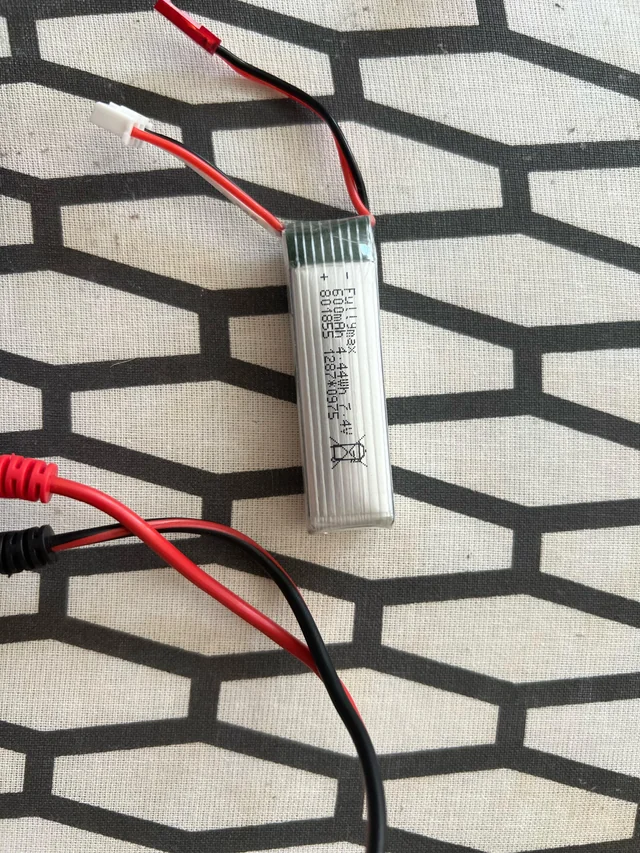 how to discharge a lipo battery for storage