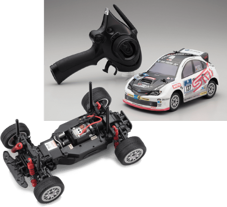 is kyosho a good rc brand