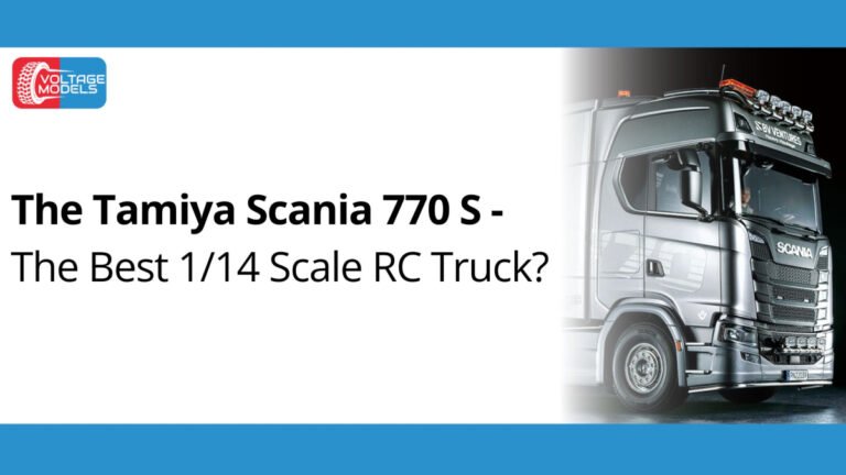 is tamiya a good rc brand