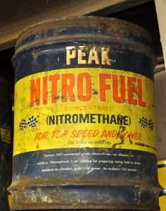 rc nitro fuel alternative