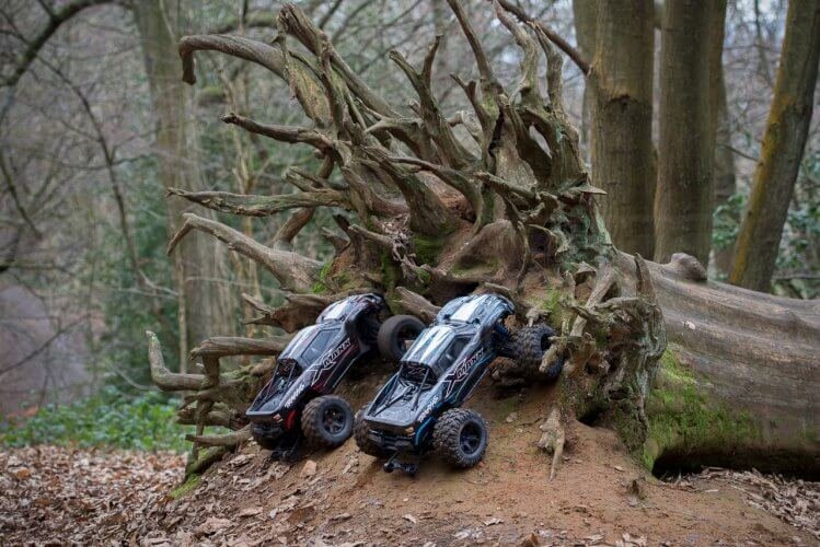 traxxas x maxx review